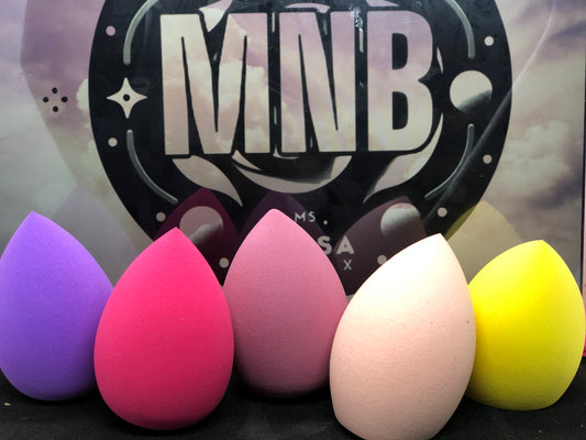 5 Colorful Beauty Blenders Collection
